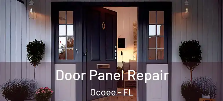 Door Panel Repair Ocoee - FL
