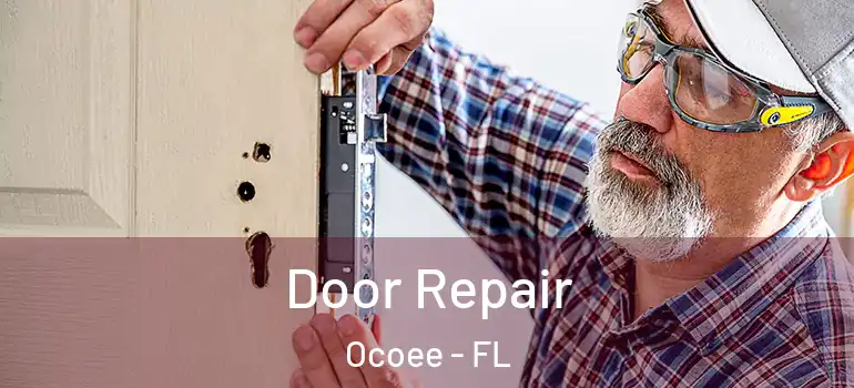 Door Repair Ocoee - FL