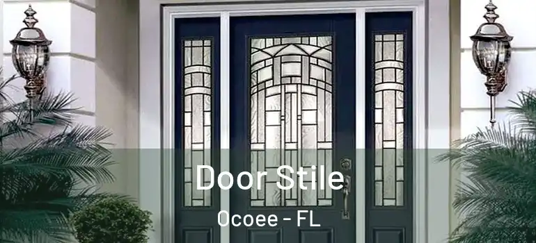 Door Stile Ocoee - FL