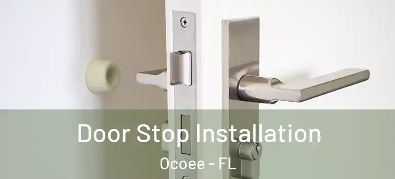 Door Stop Installation Ocoee - FL