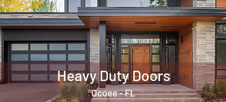 Heavy Duty Doors Ocoee - FL