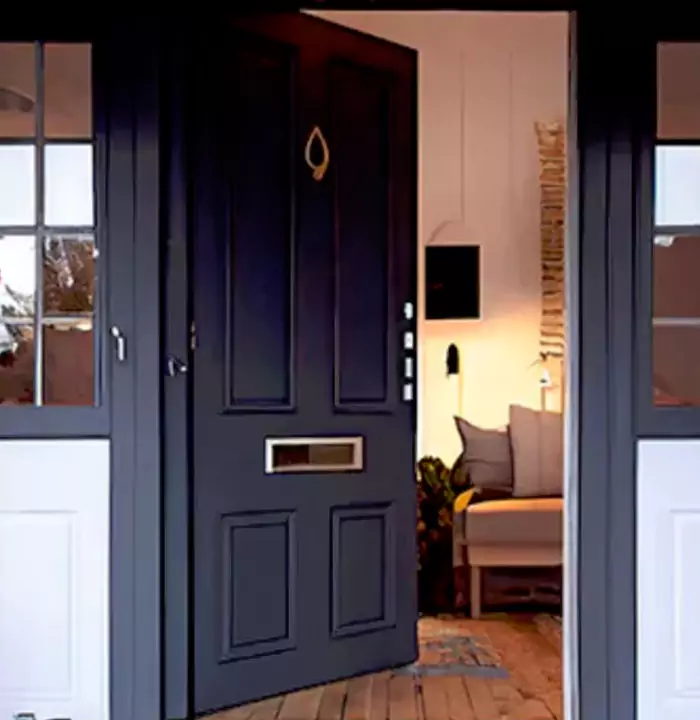 front door replacement in Ocoee, FL