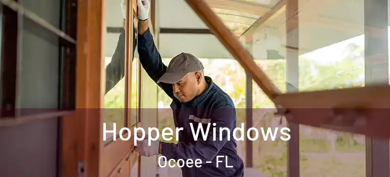 Hopper Windows Ocoee - FL