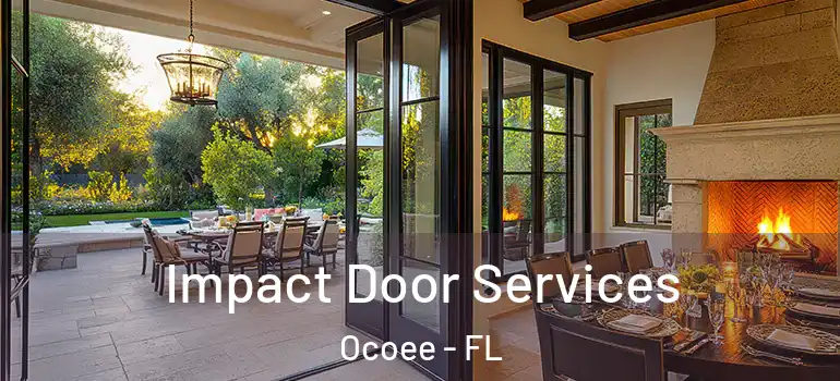 Impact Door Services Ocoee - FL
