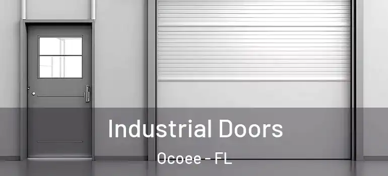 Industrial Doors Ocoee - FL