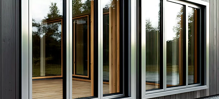 Aluminium Window Capping And Restoration in Ocoee, FL