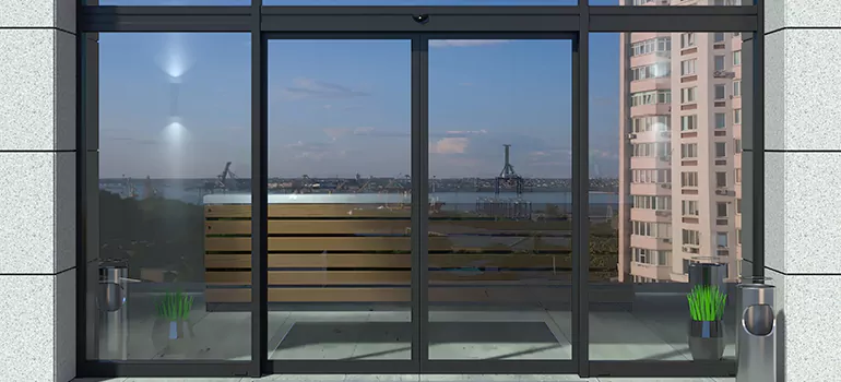 Automatic Door Installation in Ocoee, FL