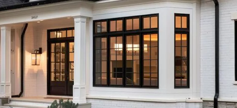 Black Windows For House in Ocoee, FL