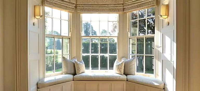 Residential Bow Window Installation in Ocoee, FL