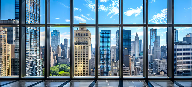 Aluminium Commercial Windows in Ocoee, FL