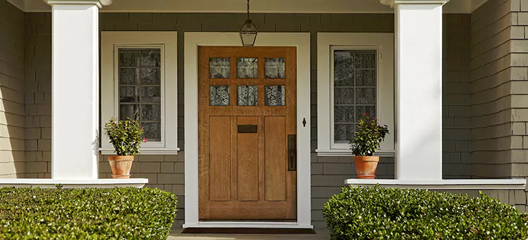Craftsman Style Door in Ocoee, FL