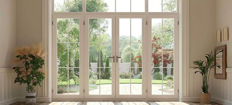 Garage Door Frame Repair in Ocoee, FL