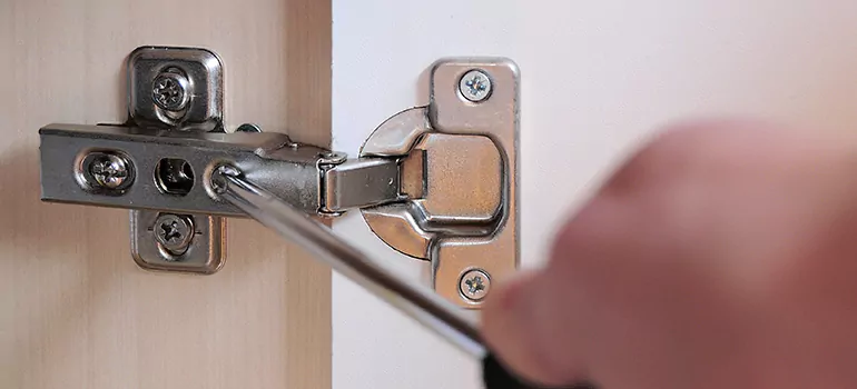 Creaky Door Hinges Fix in Ocoee, FL