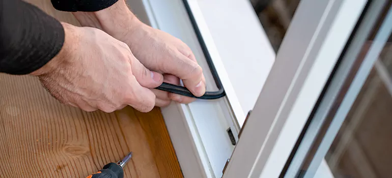 Commercial Door Seal Repair in Ocoee, FL