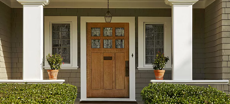 Double Door Stile in Ocoee, FL