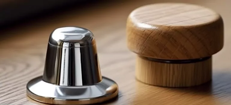 Adjustable Floor Door Stop Installation in Ocoee, FL