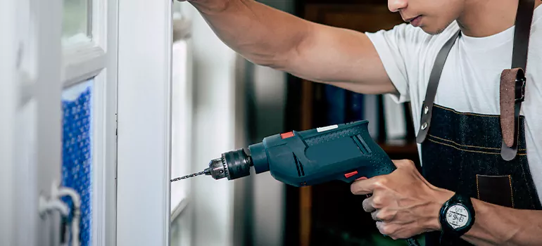 Residential Exterior Window Finishing in Ocoee, FL