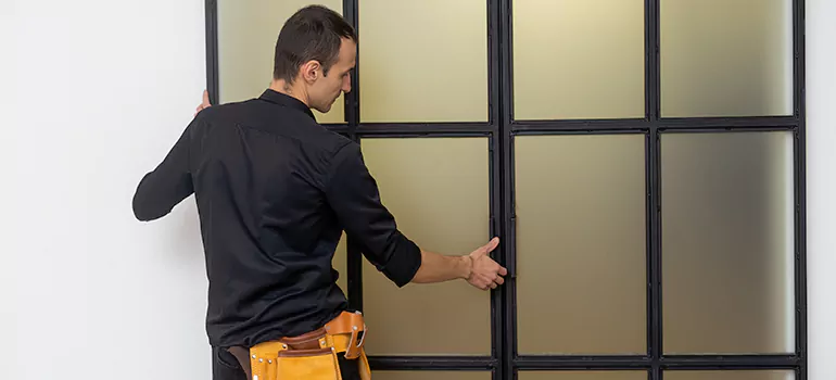 Patio French door installation in Ocoee, FL