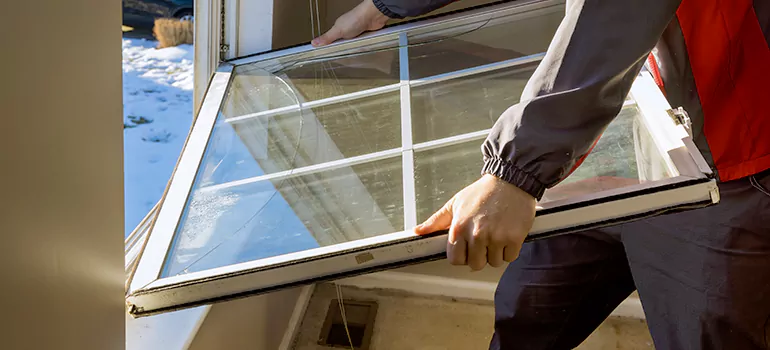 Porch Window Replacement in Ocoee, FL