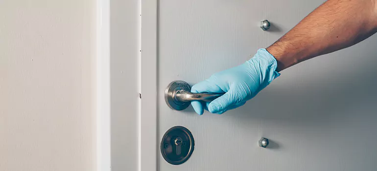 Fire Door Push Bar Installation in Ocoee, FL