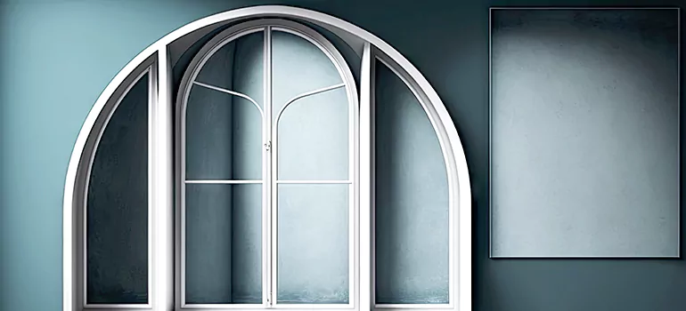Quarter Arch Window Customization in Ocoee, FL