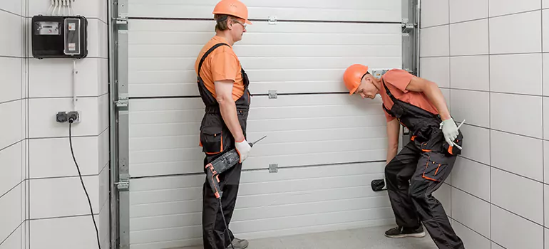 Secure Garage Door Repair in Ocoee, FL