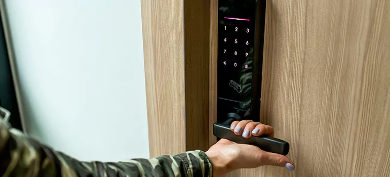 Metal Security Door Installation in Ocoee, FL