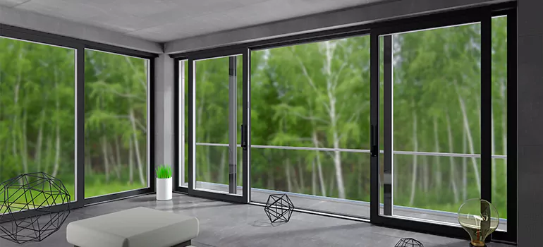 Sliding Window Frame Installation in Ocoee, FL