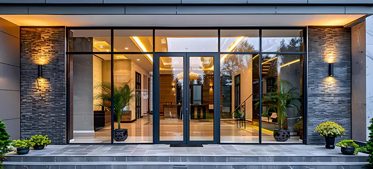 Glass Storefront Maintenance in Ocoee, FL