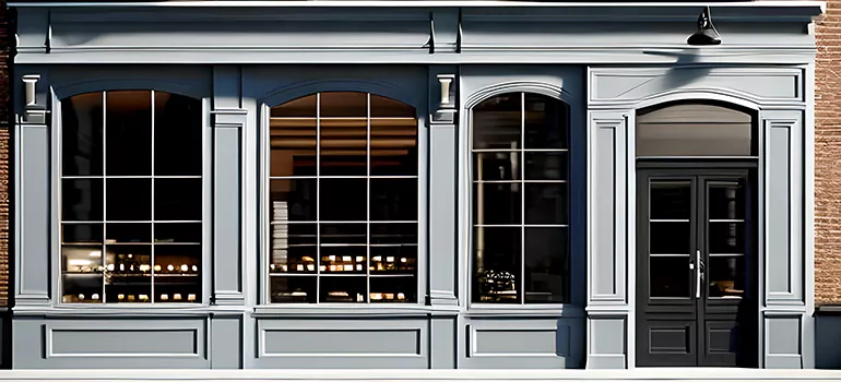 Storefront Window Seal Repair in Ocoee, FL