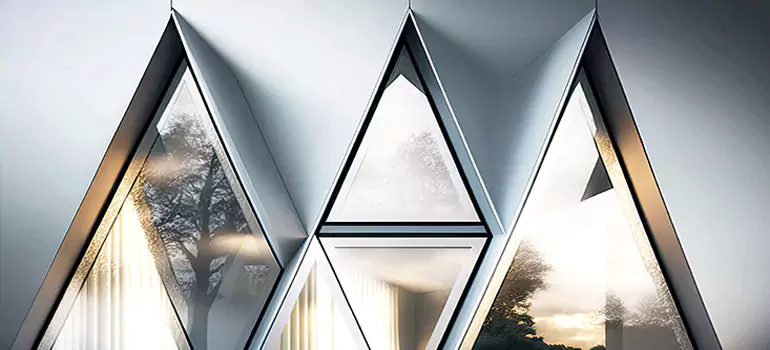 Trapezoid Window Design in Ocoee, FL