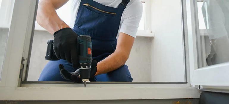 Window Stool Apron in Ocoee, FL