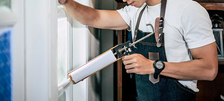 Window Caulking Contractor in Ocoee, FL