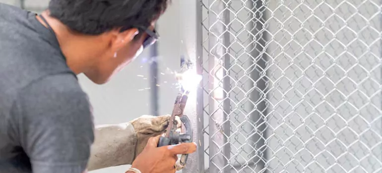 Commercial Window Grille Installation Service in Ocoee, FL