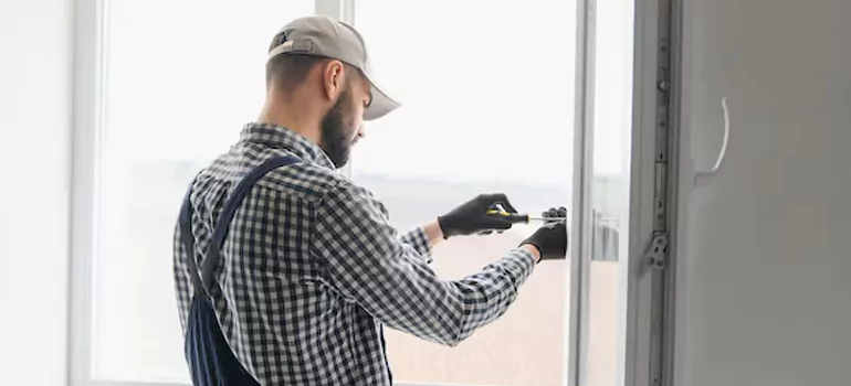 Window Lever Lock in Ocoee, FL