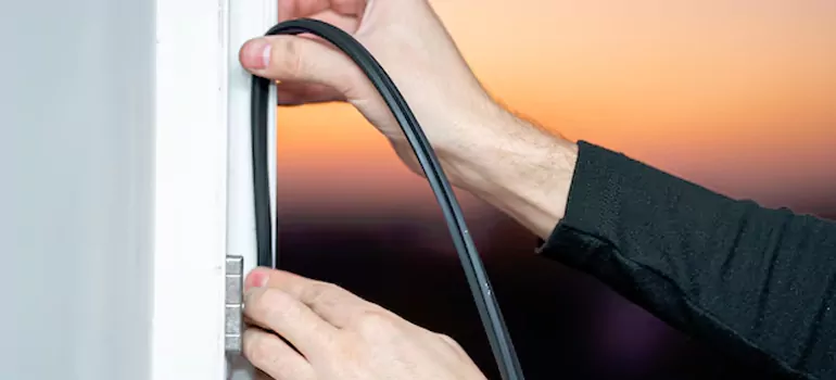 Weatherstripping Old Casement Windows in Ocoee, FL