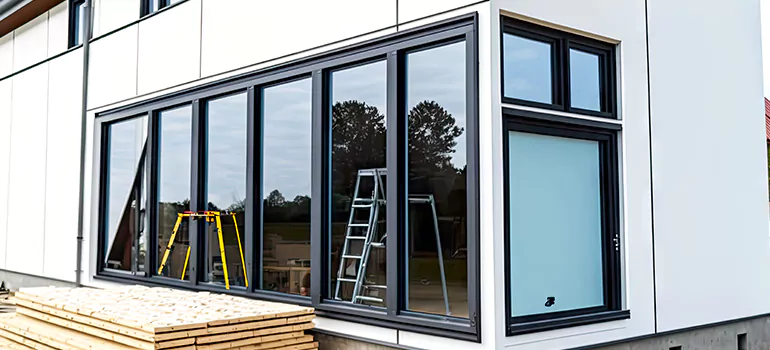 Window Capping For Exterior Design in Ocoee, FL