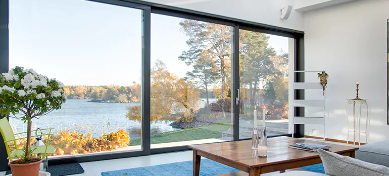 Aluminum Door Installation in Ocoee, FL