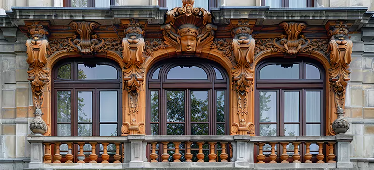 Arch Window Designs in Ocoee, FL