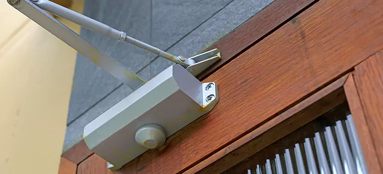 Residential Door Closer Installation in Ocoee, FL