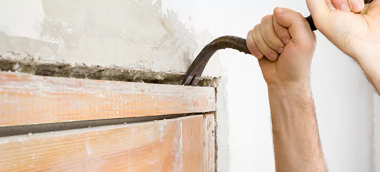 Metal Door Jamb Repair in Ocoee, FL