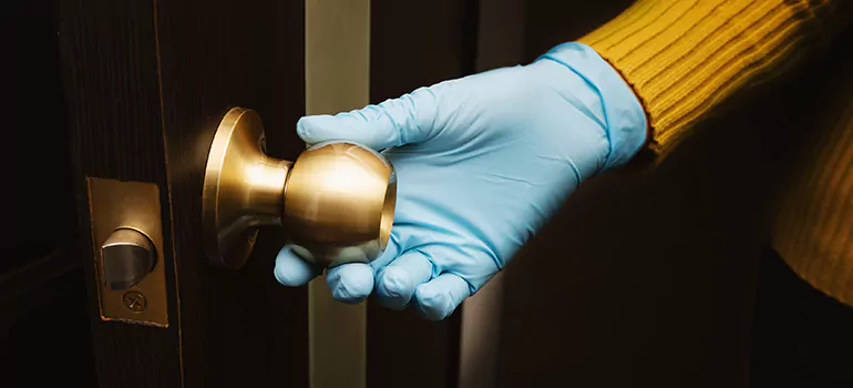 Sliding Door Lock Repair in Ocoee, FL