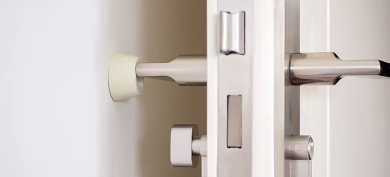 Half Moon Door Stop Installation in Ocoee, FL