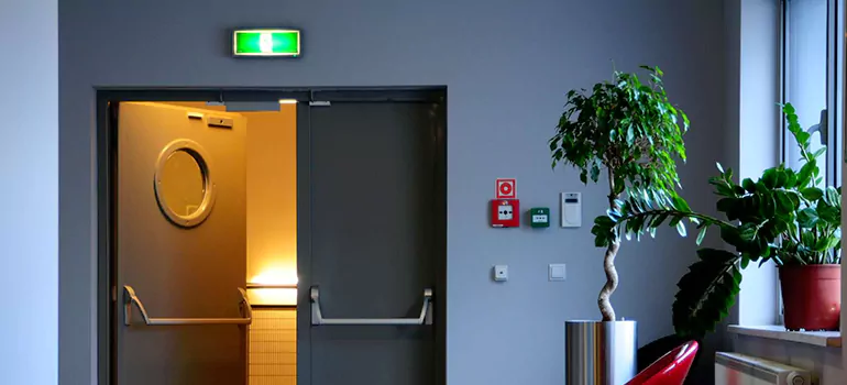 Fiberglass Fire Rated Door in Ocoee, FL