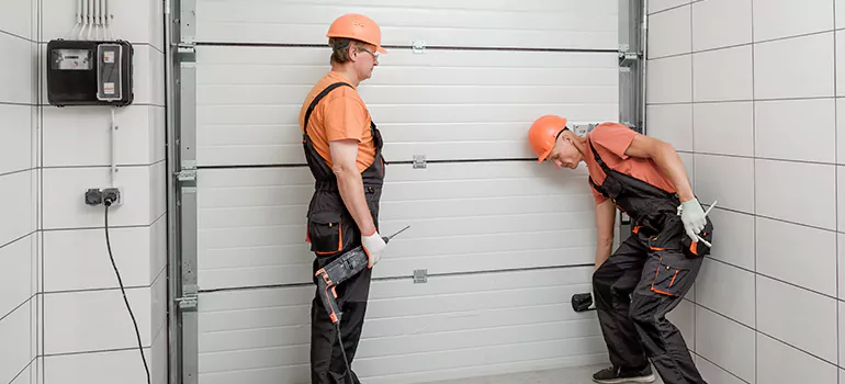 Garage Door Repair Company in Ocoee, FL