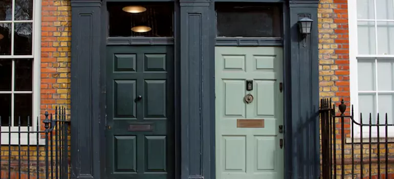 Heavy Duty Storm Door in Ocoee, FL