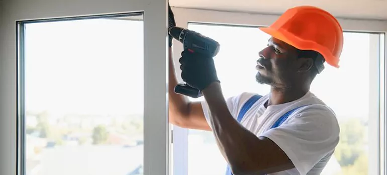 Premium Interior Window Finishing in Ocoee, FL