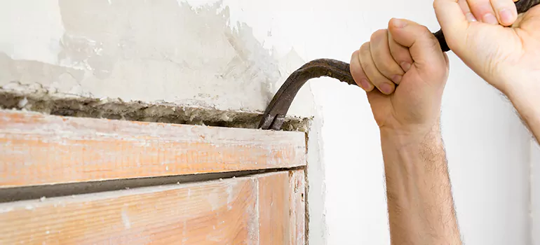 Pocket Door Hardware Repair inOcoee, FL