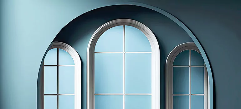 Quarter Arch Window Insulation in Ocoee, FL