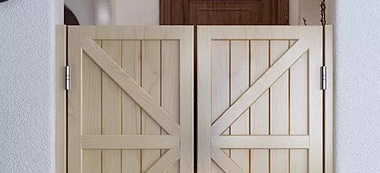 Saloon Door Replacement in Ocoee, FL